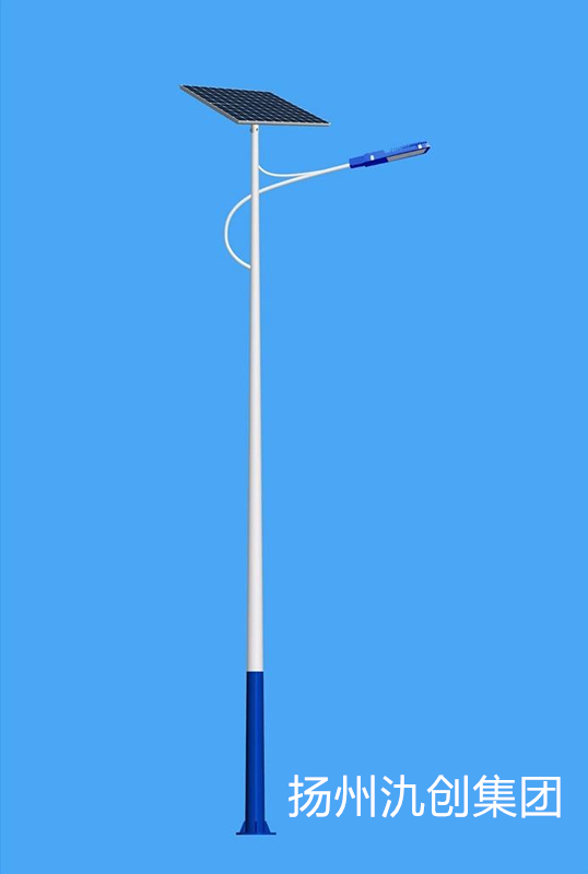 漠河市乡村改造建设太阳能路灯